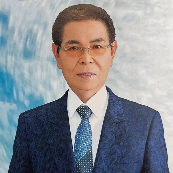 代表取締役 尾島勝夫