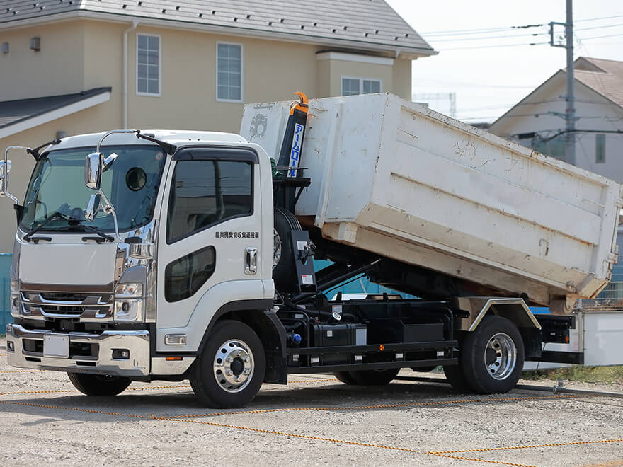 ミタニ産業の強み 顧客ニーズへの柔軟な対応